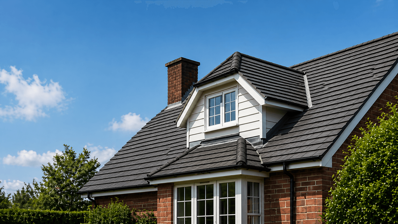 Professional roofing services in Coventry and surrounding areas