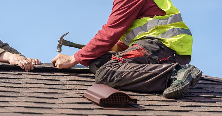 Roof Repairs in Nuneaton